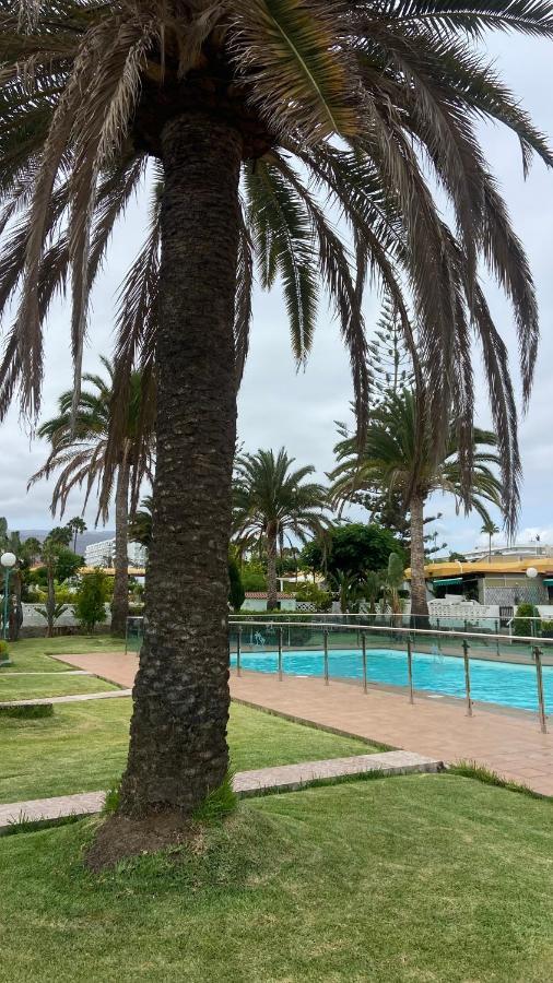 Bungalow Siena Center Playa Del Ingles Maspalomas  Kültér fotó