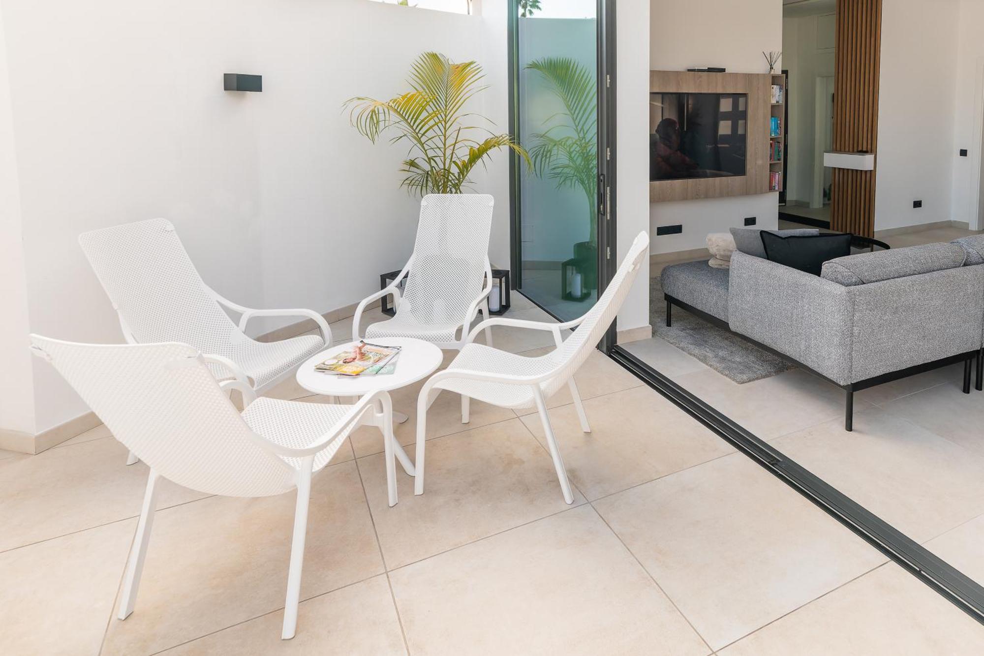 Bungalow Siena Center Playa Del Ingles Maspalomas  Kültér fotó